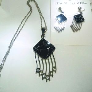 Drip Jewelery set